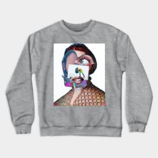 Baroque Surrealism Crewneck Sweatshirt